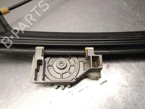 Front left window mechanism BMW 1 (E81) 118 i | BP38190916C22 - Image 5