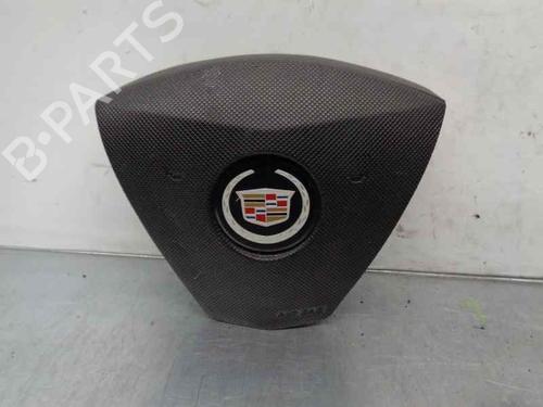 Poduszka powietrzna Airbag kierownicy CADILLAC CTS 3.2 16866428