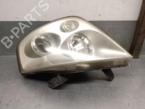 Left headlight SSANGYONG REXTON / REXTON II (GAB_) 2.9 TD | BP39714775C28 - Image 3