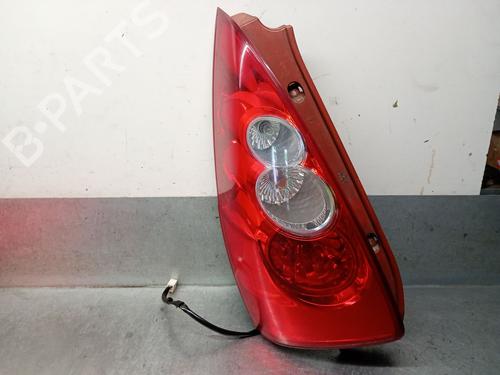 Used Left taillight MAZDA 5 (CR) 2.0 CD (CR19) (143 hp) 26741496