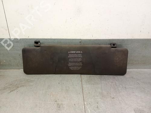 Used Left sun visor Left sun visor CITROËN JUMPER I Van (244) 2.8 HDi (128 hp) 33621388 33621388