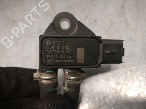 Electronic sensor CITROËN GRAND C4 SPACETOURER (3A_, 3E_) 1.6 BlueHDi 120 | BP29512511M84 