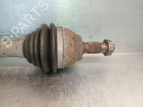 Left front driveshaft CITROËN C4 II (NC_) | BP31184988M38