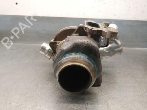 Turbocharger/Supercharger DACIA SANDERO III 1.0 TCe 90 | BP29613901M71 