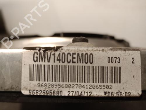 Radiator fan CITROËN C3 II (SC_) 1.6 HDi 90 | BP33965236M35 - Image 3