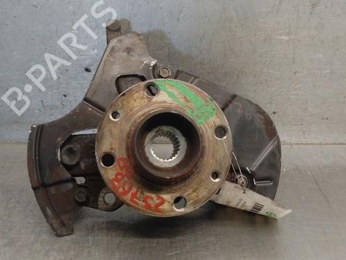 Right front steering knuckle FIAT PANDA (169_) 1.2 (169.AXB11, 169.AXB1A) | BP36701005M26 - Image 3