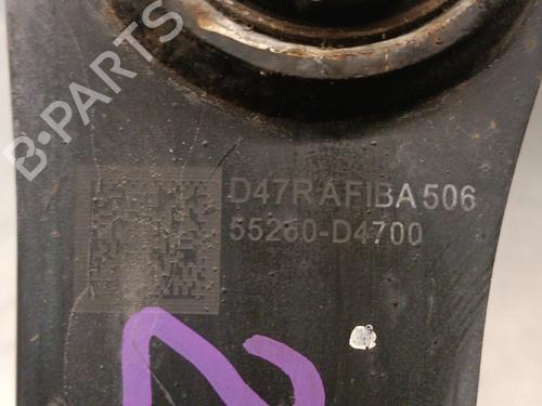 Højre bagtil bærearm KIA OPTIMA (JF) 1.7 CRDi | BP31880603M15 