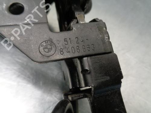 Tailgate lock BMW X5 (E53) 3.0 d | BP8814800C101 