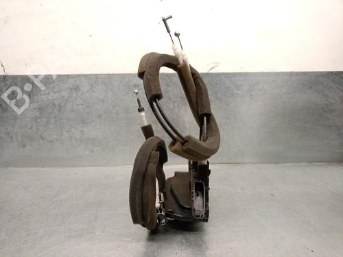 Front right lock NISSAN MICRA IV (K13K, K13KK) 1.2 DIG-S | BP25234962C97 
