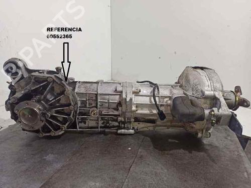 Gearkasse ALFA ROMEO RZ (162_) [1992-1994]  8046582