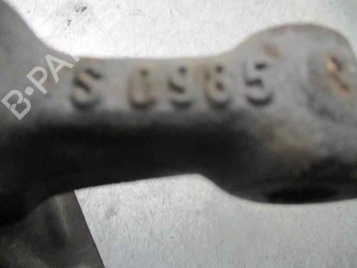 Left front steering knuckle LANCIA Y (840_) 1.1 (840AE) | BP2060392M25 