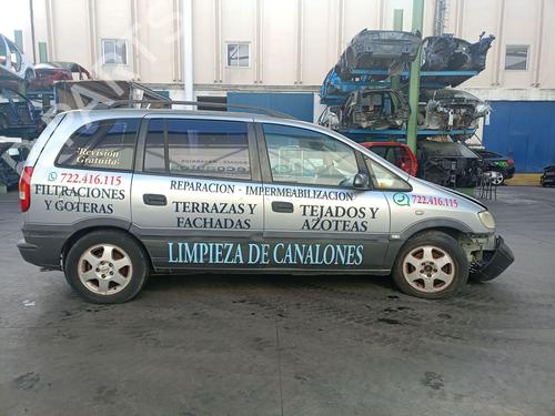 Instrument cluster OPEL ZAFIRA A MPV (T98) 2.0 DTI 16V (F75) | BP31173060C47