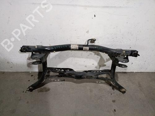 Used Rear axle VW TIGUAN (5N_) 2.0 TDI (150 hp) 29940684