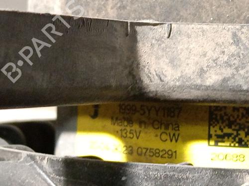 Radiator fan OPEL COMBO Box Body/MPV (K9) 1.5 D | BP33989604M35  - Image 5