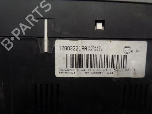 Climate control SAAB 9-3 Estate (E50) 2.0 t | BP12132911I5 