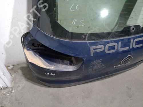 Tailgate CITROËN C4 Picasso II 1.2 THP 130 | BP22179351C6 