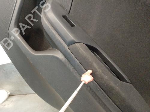 Rear right panel FORD KA+ III (UK, FK) 1.2 Ti-VCT | BP22651811C61 