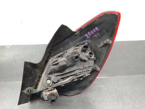Left taillight OPEL CORSA E (X15) 1.4 (08, 68) | BP33705505C34 - Image 2