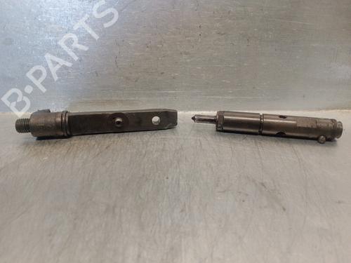Used Injector OPEL ASTRA G Hatchback (T98) [1998-2009]  15261144