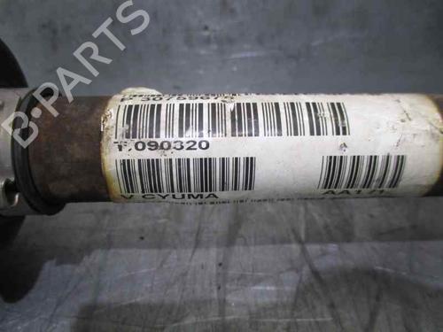 Left front driveshaft FORD FOCUS II (DA_, HCP, DP) 1.6 TDCi | BP20252280M38 