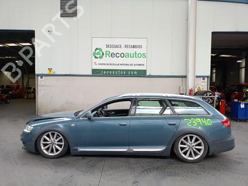 Brukte deler til AUDI A6 Allroad C6 (4FH) 2.7 TDI quattro 4321039