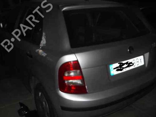 Ignition barrel SKODA FABIA I (6Y2) 1.9 TDI | BP2307570M48 