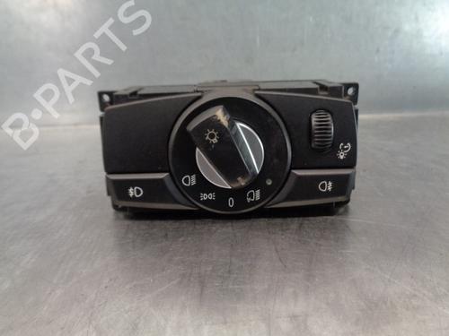 Used Headlight switch BMW X5 (E70) 3.0 d (235 hp) 14328707