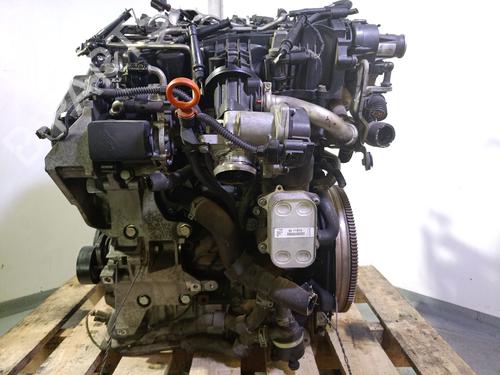 Engine VW POLO V (6R1, 6C1) 1.6 TDI | BP26530383M1 