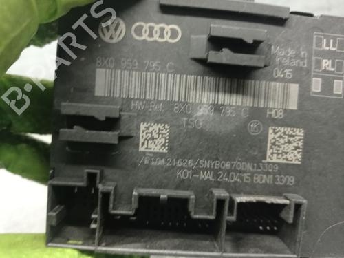 Comfort control module AUDI Q3 (8UB, 8UG) 2.0 TDI | BP23426577M56 