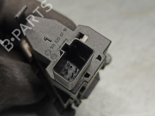 Warning switch MERCEDES-BENZ A-CLASS (W168) A 140 (168.031, 168.131) | BP13488290I22 