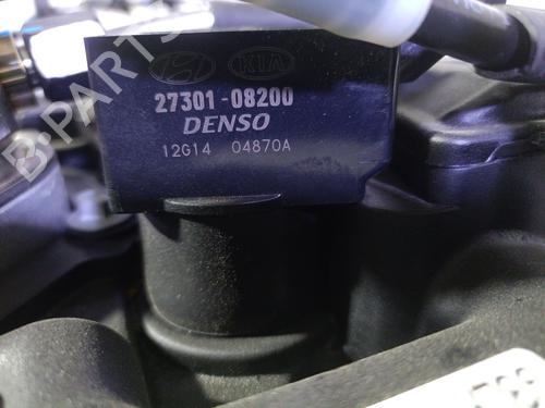 Engine HYUNDAI BAYON (BC3) 1.0 T-GDI 48V-Hybrid | BP25243817M1 - Image 7