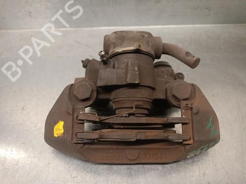 Used Left rear brake caliper PEUGEOT 206 Hatchback (2A/C) 1.4 16V (88 hp) 23446342