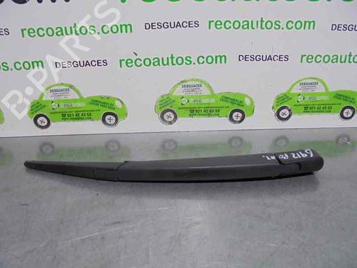 Rear windshield wiper arm PEUGEOT 3008 I MPV (0U_) 1.6 VTi BP3471399C144
