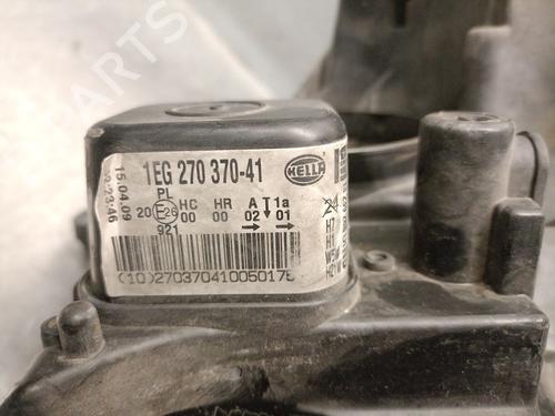 Left headlight OPEL ASTRA H (A04) 1.7 CDTI (L48) | BP32146526C28 - Image 9