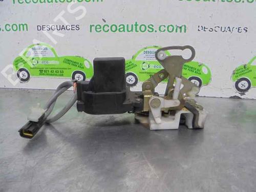 Rear right lock ROVER 200 II Hatchback (RF) 216 Si | BP4379516C99 
