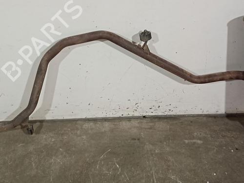 Exhaust system TOYOTA C-HR (_X1_) 1.8 Hybrid (ZYX10_, ZYX11_) | BP25742633M121 