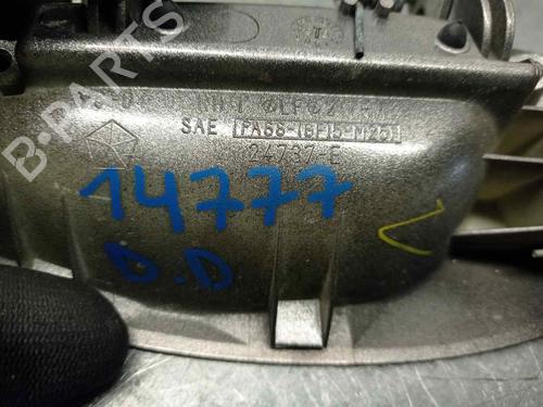 Front right exterior door handle CHRYSLER 300M (LR) 2.7 V6 24V | BP9236346C129 