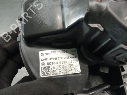 Heater blower motor VW TOUAREG (7P5, 7P6) 3.0 V6 TDI | BP28163295M62 