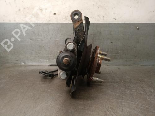 Right front steering knuckle HYUNDAI ACCENT III Saloon (MC) 1.5 CRDi GLS | BP25847364M26 