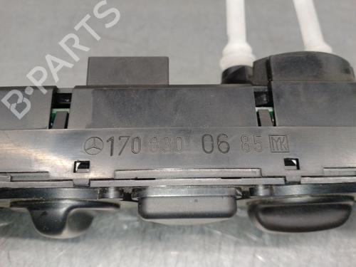 Climate control MERCEDES-BENZ SLK (R170) 230 Kompressor (170.447) | BP31067077I5