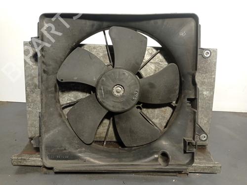 Radiator fan HONDA CIVIC VIII Hatchback (FN, FK) 1.8 (FN1, FK2) | BP24431164M35 