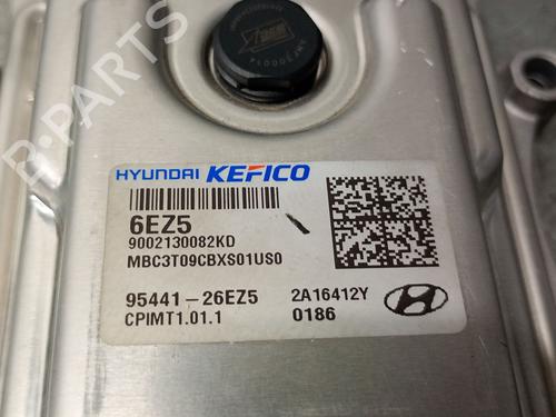 Engine control unit (ECU) HYUNDAI BAYON (BC3) 1.0 T-GDI 48V-Hybrid | BP28576250M57 - Image 4