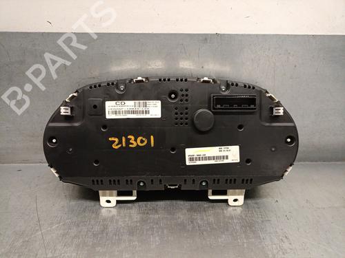 Instrument cluster NISSAN QASHQAI / QASHQAI +2 I (J10, NJ10, JJ10E) 2.0 dCi All-wheel Drive | BP20709035C47 