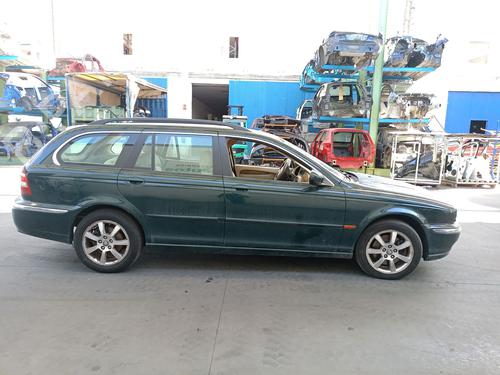 Rear axle JAGUAR X-TYPE I (X400) 2.0 D | BP29204985M2 