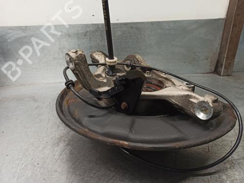 Left rear steering knuckle MERCEDES-BENZ C-CLASS T-Model (S204) C 220 CDI (204.202) | BP16378646M27