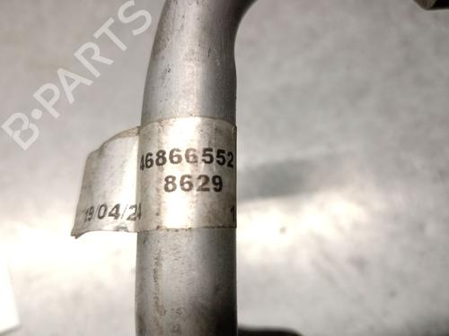 AC pipe CITROËN JUMPER II Bus 2.2 HDi 120 | BP32240583M126 