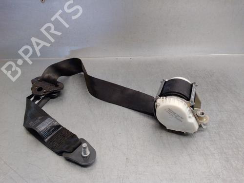 Used Rear right seatbelt PEUGEOT 5008 (0U_, 0E_) 1.6 HDi (114 hp) 13412130