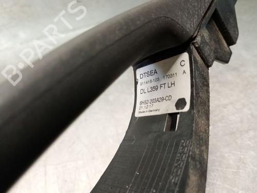 Front left exterior door handle LAND ROVER FREELANDER 2 (L359) 2.2 TD4 4x4 | BP28704474C128 