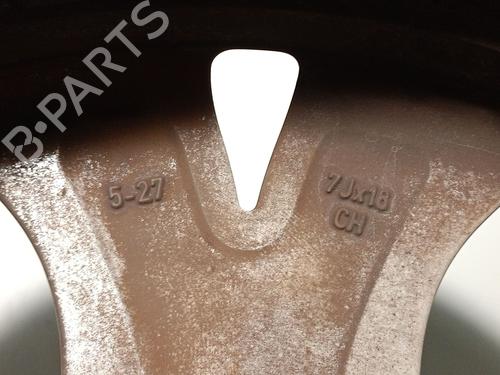 Rim CITROËN C8 (EA_, EB_) 2.0 HDi 135 | BP32217031C45 