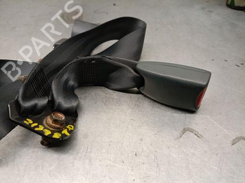 Rear right seatbelt NISSAN ALMERA I Hatchback (N15) 1.6 | BP20709683I28 